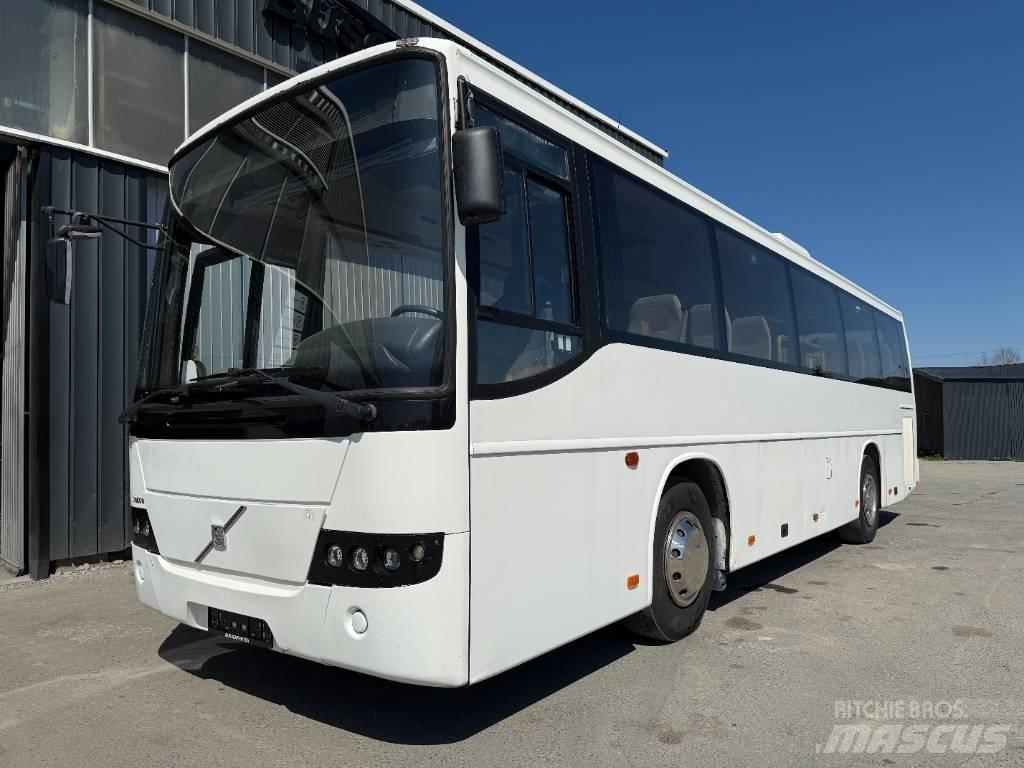 Volvo B7R 8700 10,6m Tarpmiestiniai autobusai