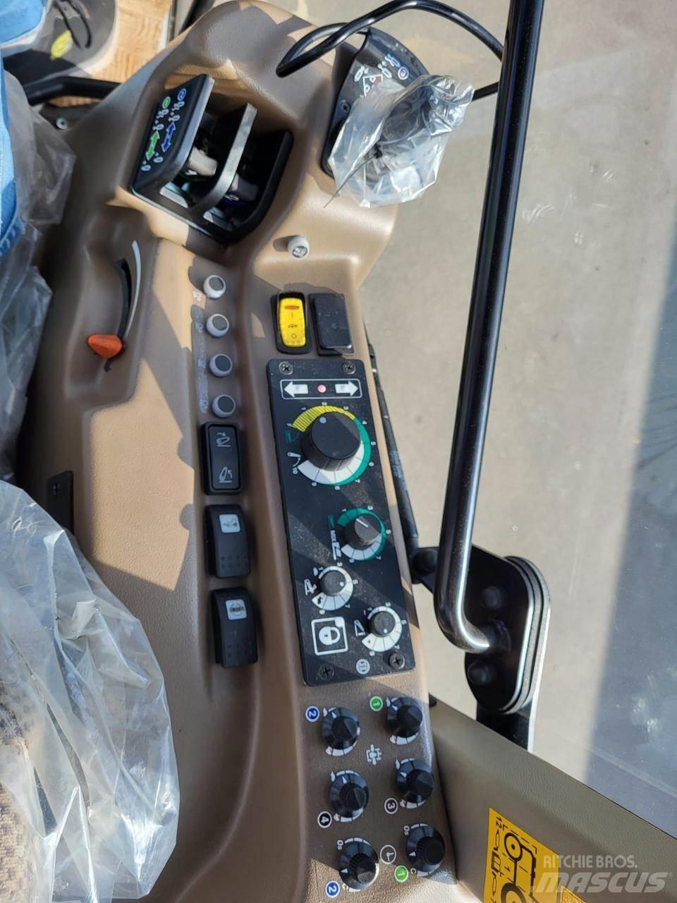 John Deere 5090GV Traktoriai
