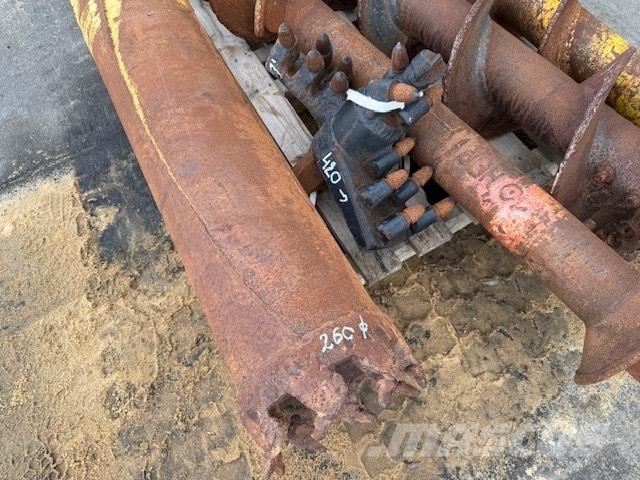 CAT KOMPLET ŚWIDRÓW Sėjamosios