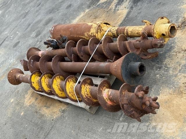 CAT KOMPLET ŚWIDRÓW Sėjamosios