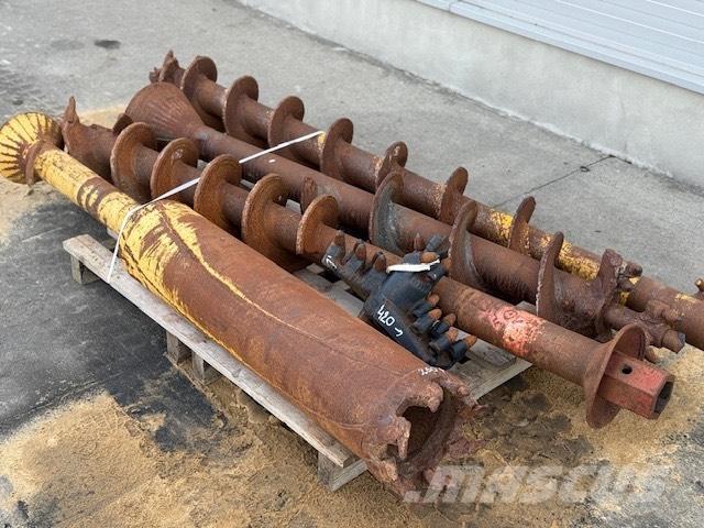 CAT KOMPLET ŚWIDRÓW Sėjamosios