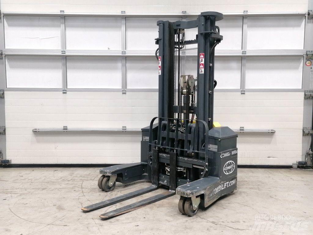 Combilift WR4 Krautuvai su pakrovimu iš šonų