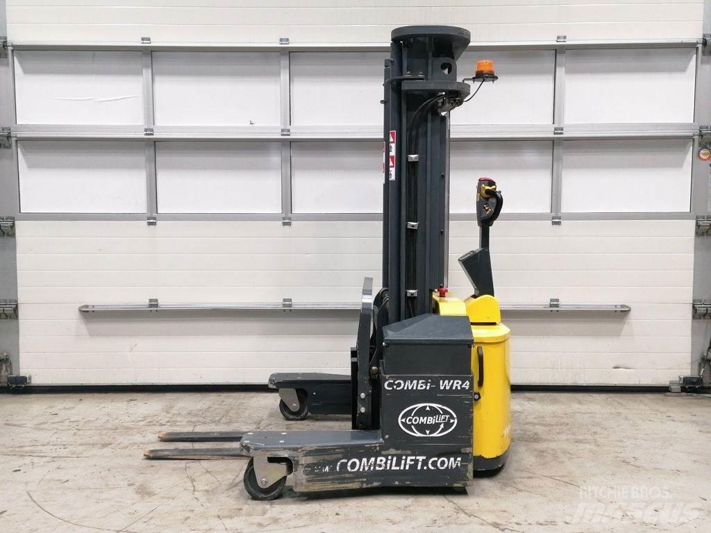Combilift WR4 Krautuvai su pakrovimu iš šonų