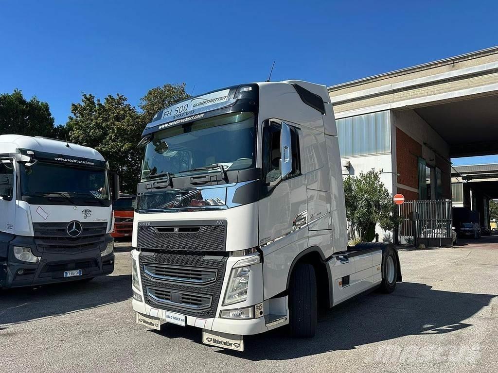Volvo FH500 Naudoti vilkikai