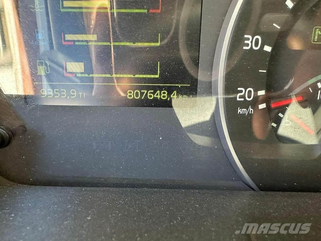 Volvo FH500 Naudoti vilkikai