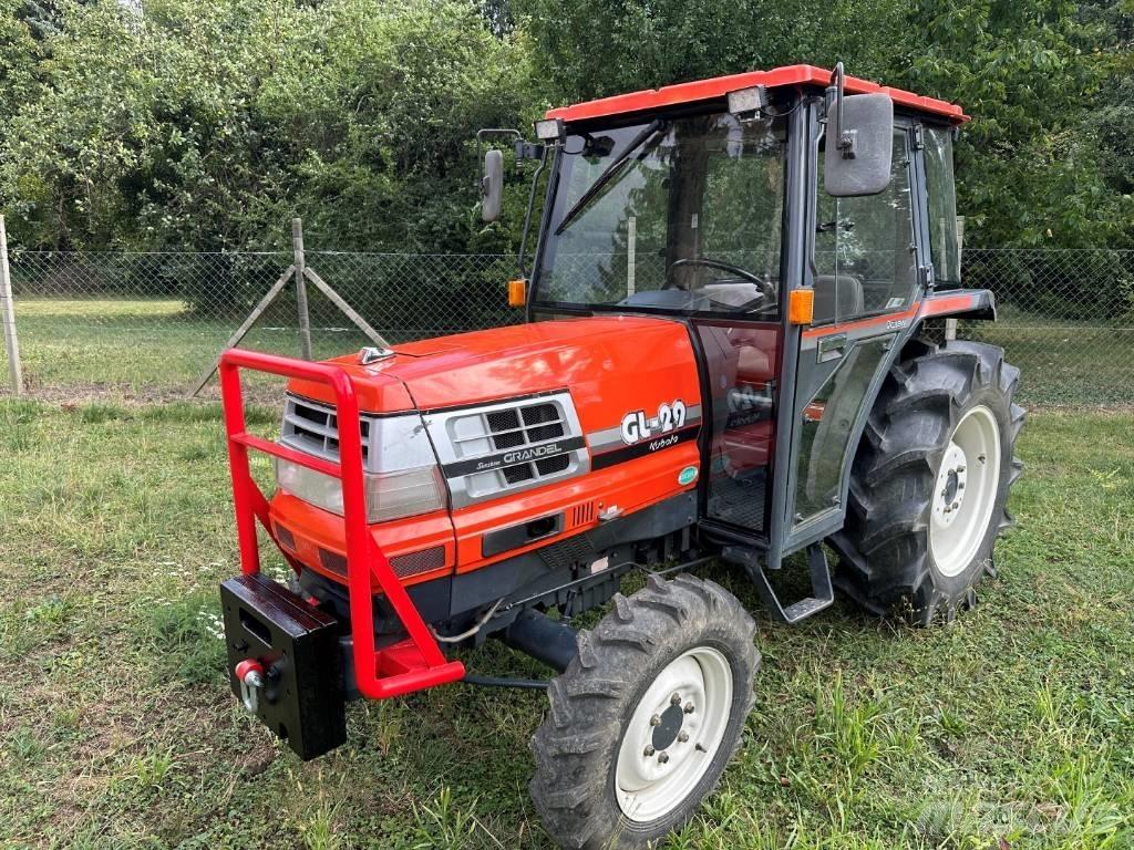 Kubota GL 29 Traktoriai