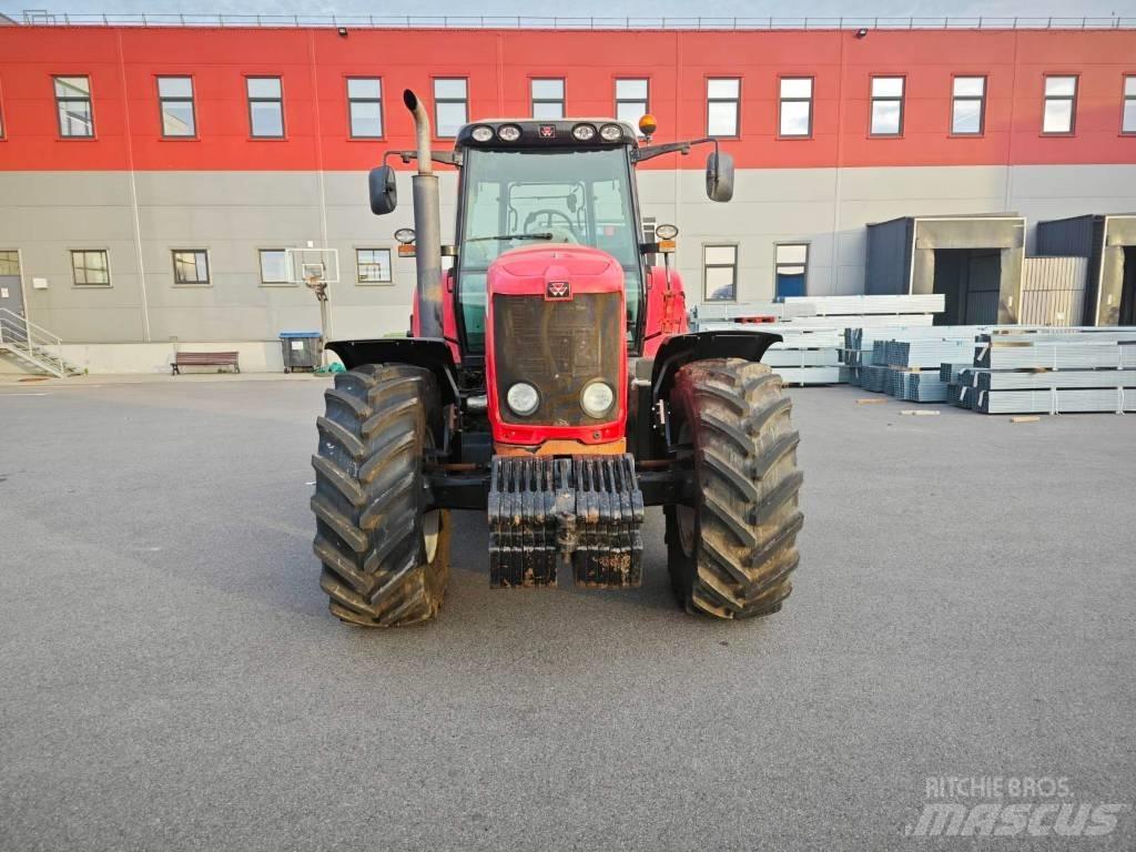 Massey Ferguson 6490 Traktoriai