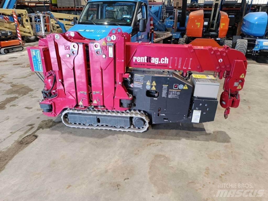 Unic URW 095 Mini kranai