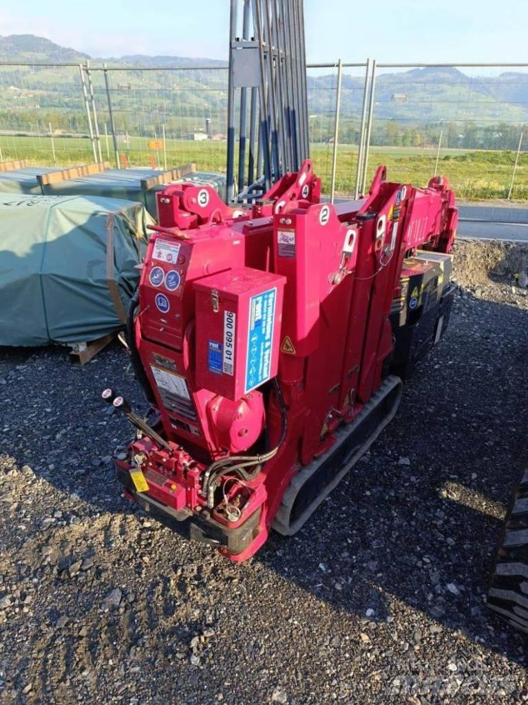 Unic URW 095 Mini kranai