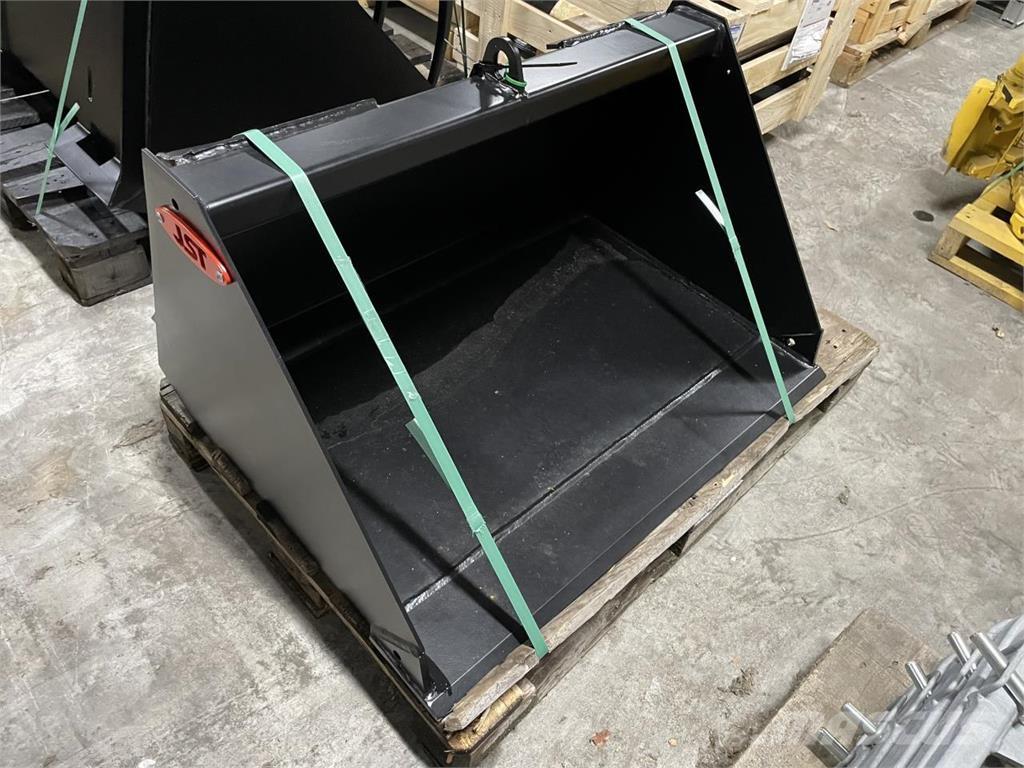 JST Læsseskovl, JST Kaušai