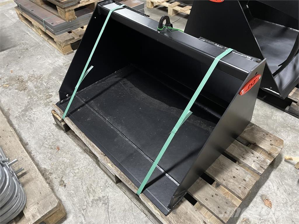 JST Læsseskovl, JST Kaušai