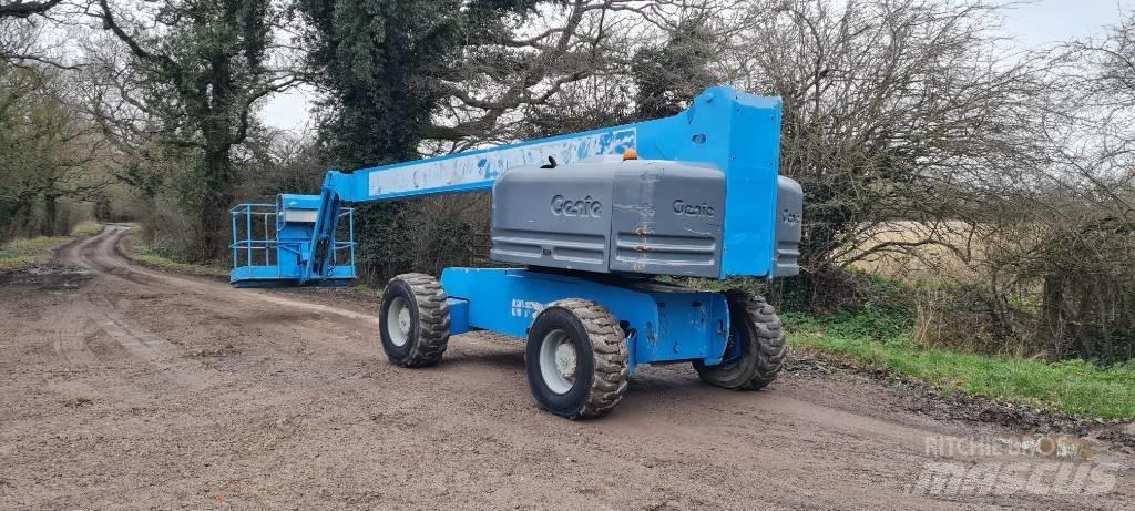 Genie S65 Boom Lift Teleskopiniai keltuvai