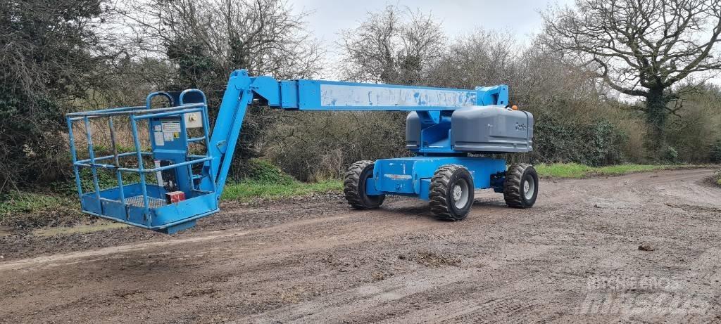 Genie S65 Boom Lift Teleskopiniai keltuvai