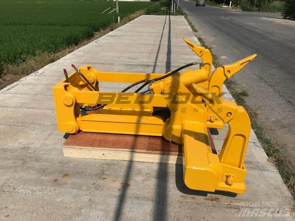 Komatsu D53-18 Kiti naudoti statybos komponentai