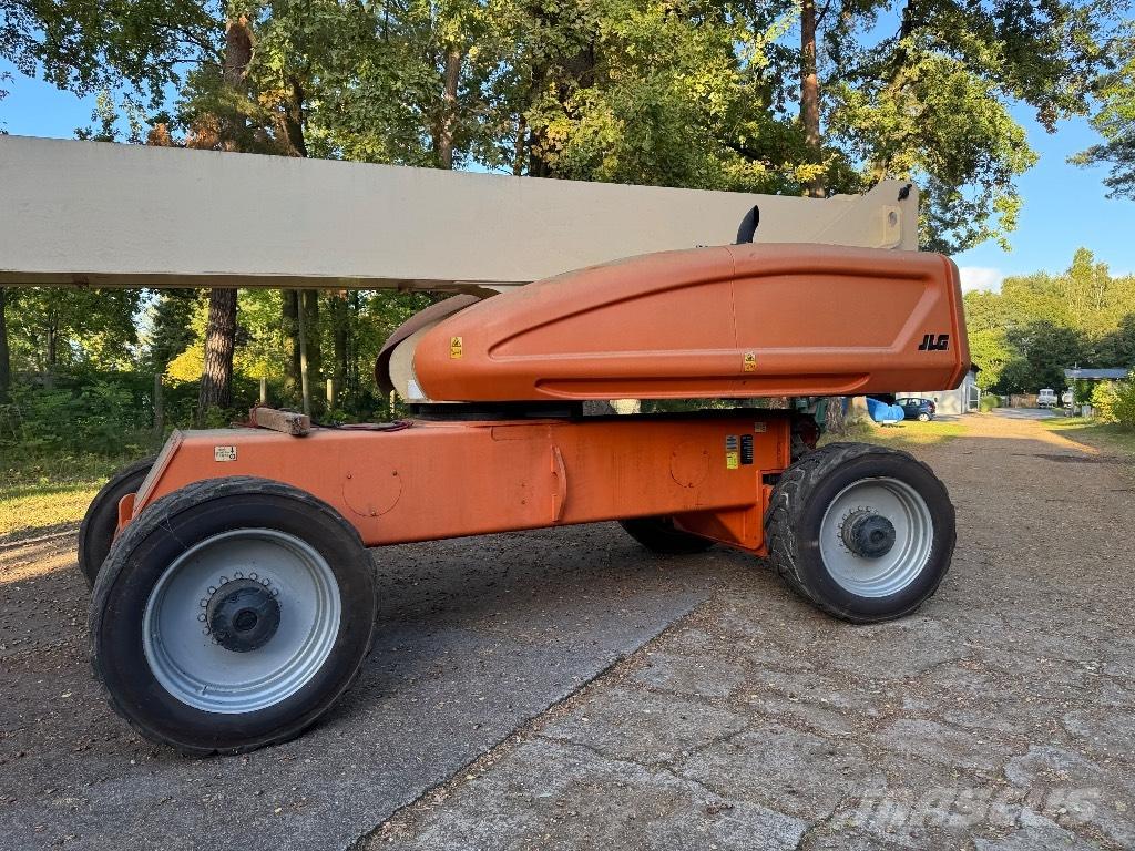JLG 1200 SJP Teleskopiniai keltuvai