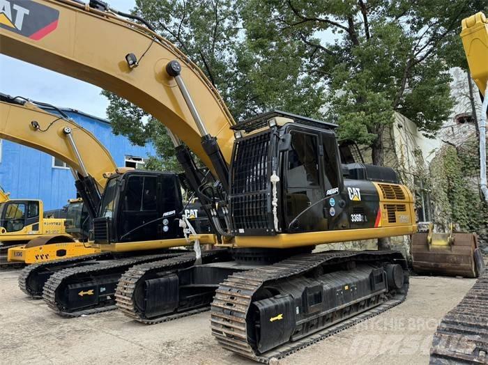 CAT 336 D2L Vikšriniai ekskavatoriai