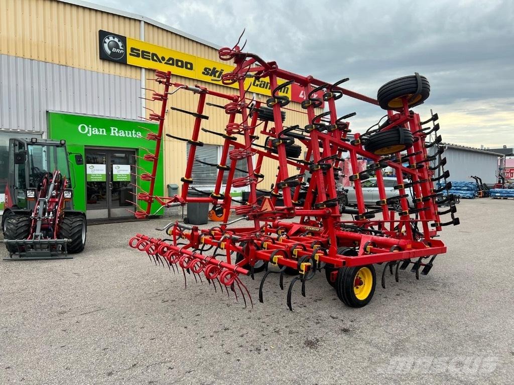 Väderstad NZA 600 T Akėčios
