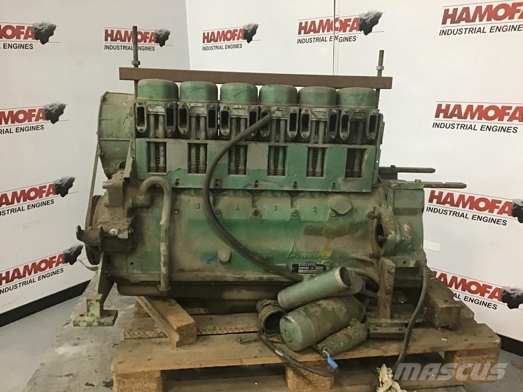 Deutz F6L912 USED Varikliai