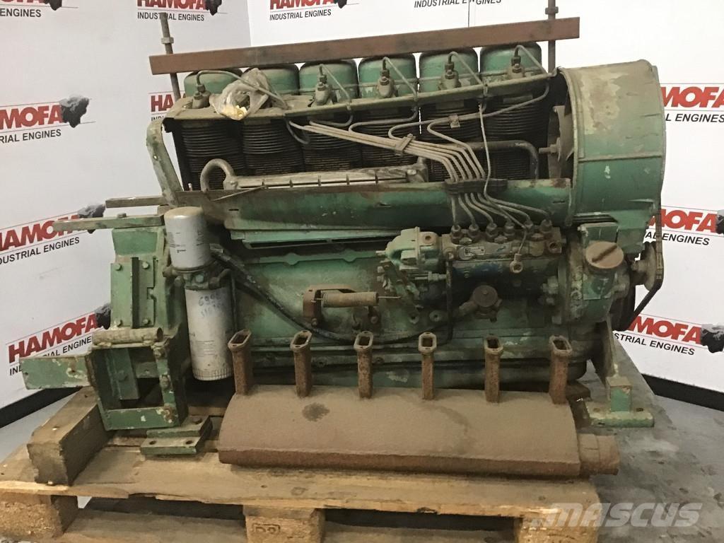 Deutz F6L912 USED Varikliai