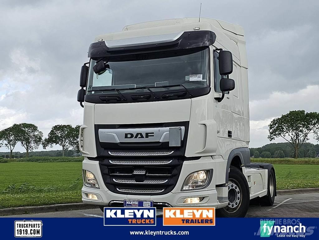 DAF XF 480 Naudoti vilkikai
