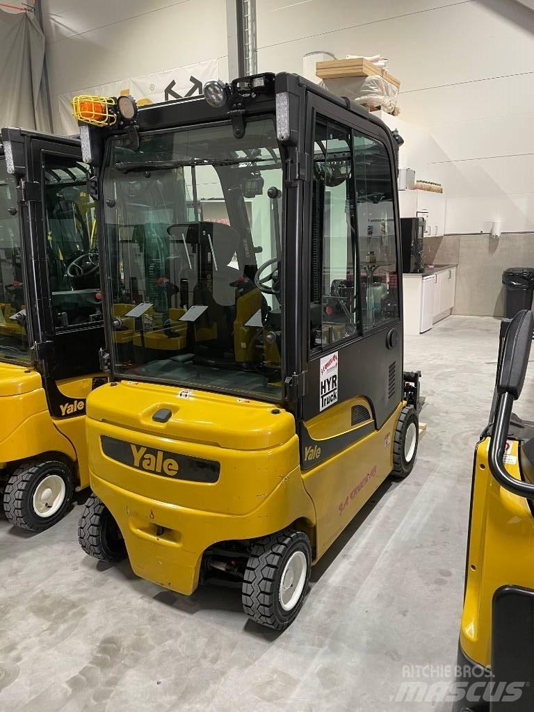 Yale ERP 20 VF LWB Elektriniai šakiniai krautuvai