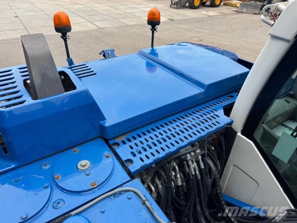 Volvo EWR 150 E Ratiniai ekskavatoriai