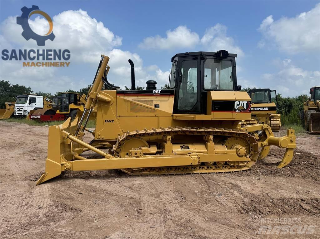 CAT D 6 G Vikšriniai buldozeriai