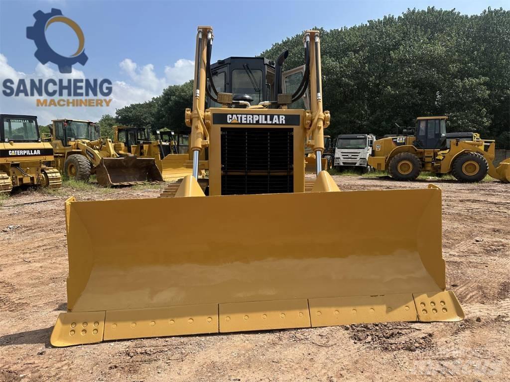 CAT D 6 G Vikšriniai buldozeriai