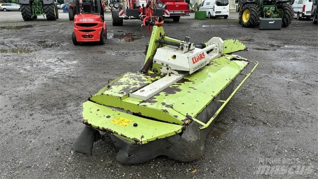 CLAAS CORTO 3100 F Formuojančios žoliapjovės