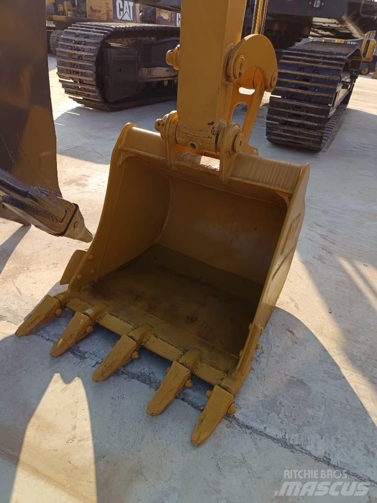CAT 306 E2 Vikšriniai ekskavatoriai