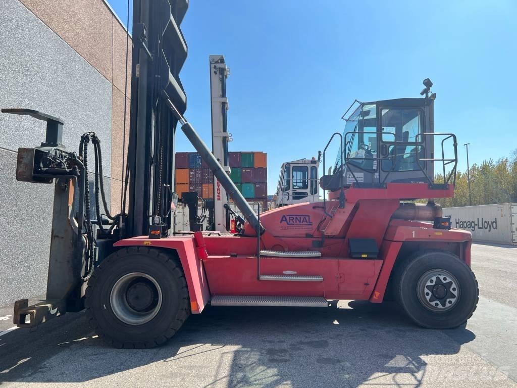 Kalmar DCF100-45E7 Naudoti konteinerių krautuvai