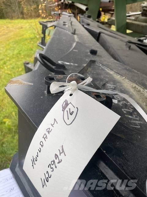 Cranab 850 Sijos ir savivarčiai