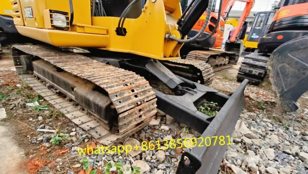 CAT 306 Mini ekskavatoriai < 7 t