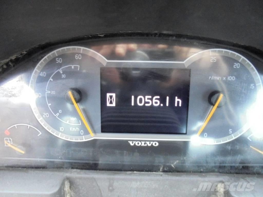 Volvo L 90 H Naudoti ratiniai krautuvai