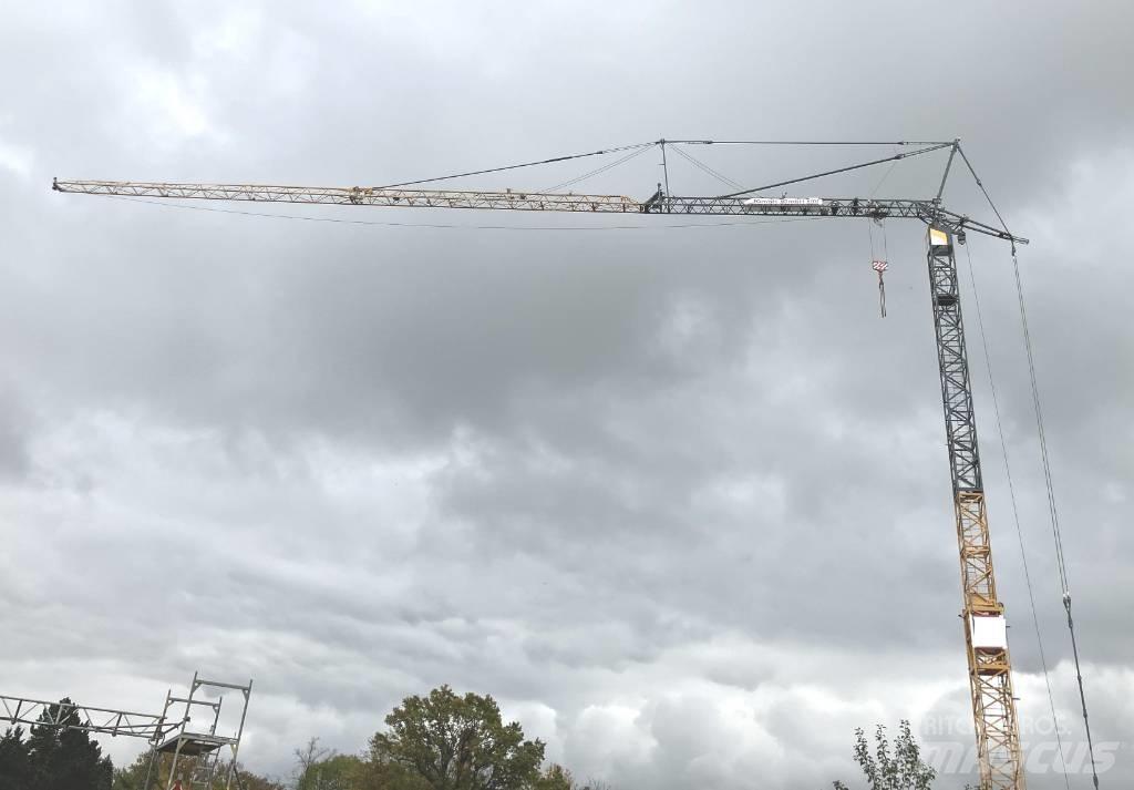 Liebherr 81K.1 Save pakeliantys kranai
