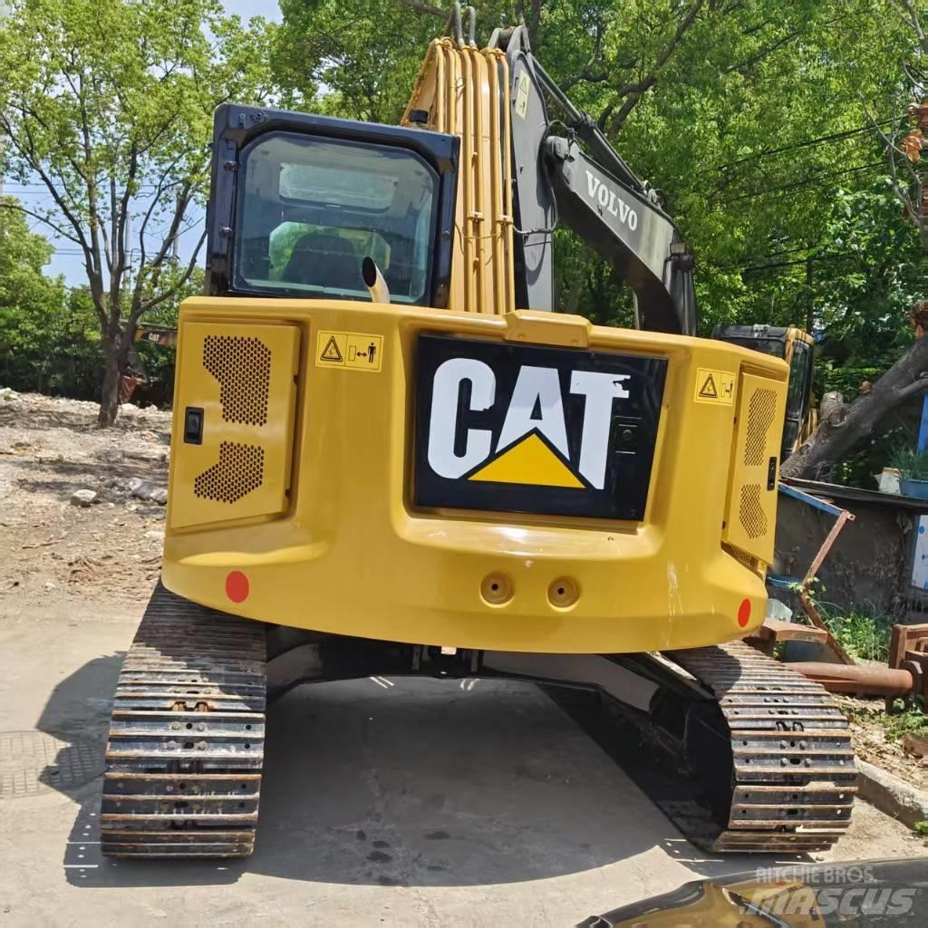 CAT 310 Vikšriniai ekskavatoriai