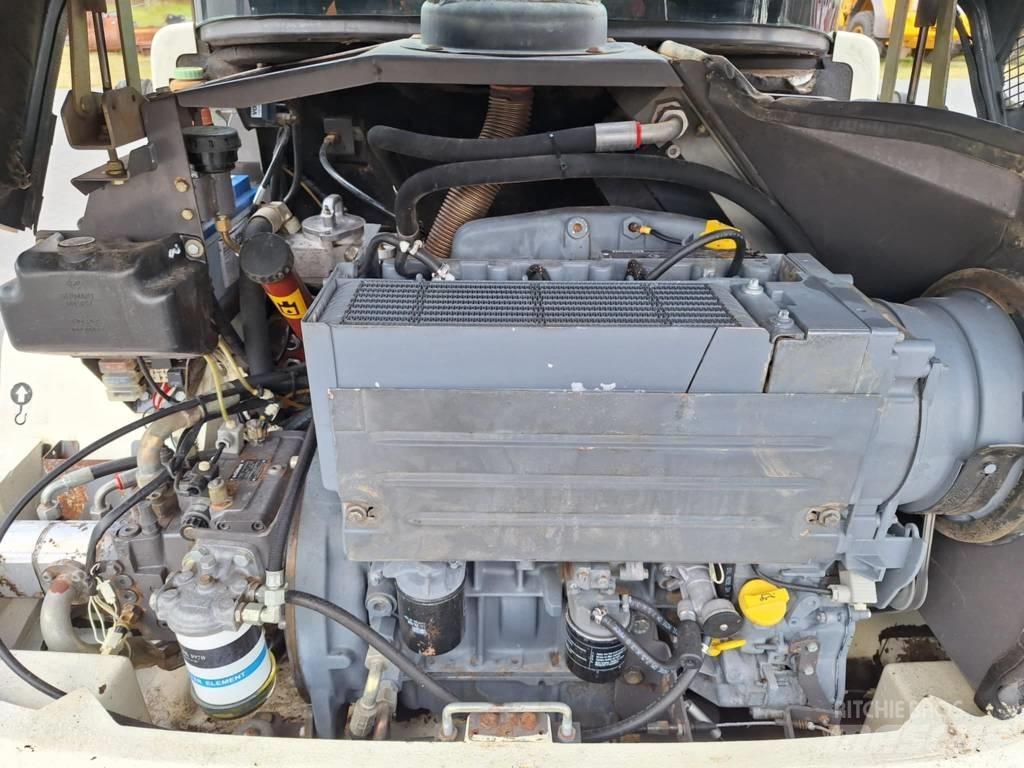 Volvo L 30 B Naudoti ratiniai krautuvai