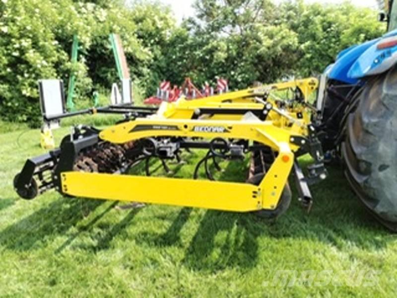Bednar SN 4000 Kultivatoriai