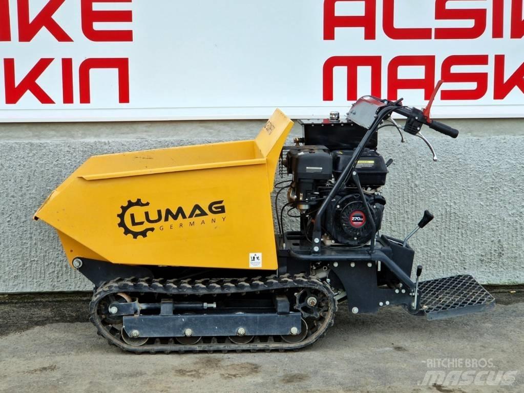  Lumag MD-500 Statybiniai savivarčiai sunkvežimiai
