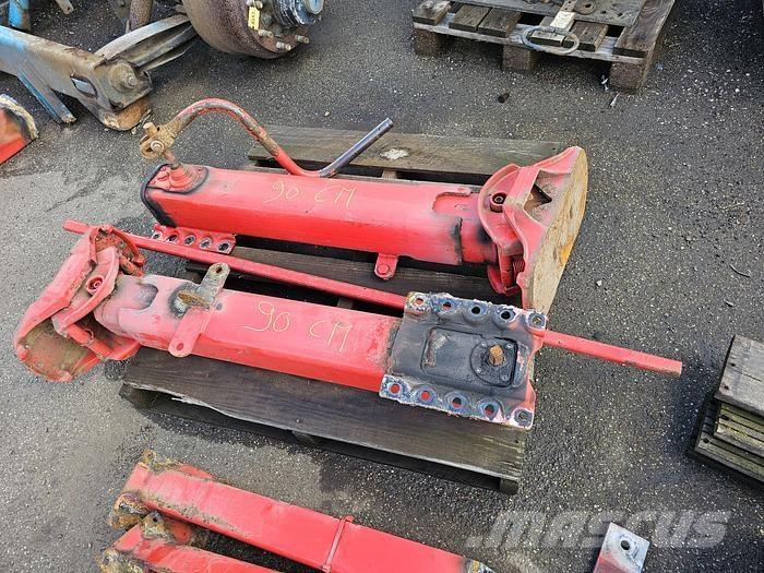 Jost Modul Transportas - Kita