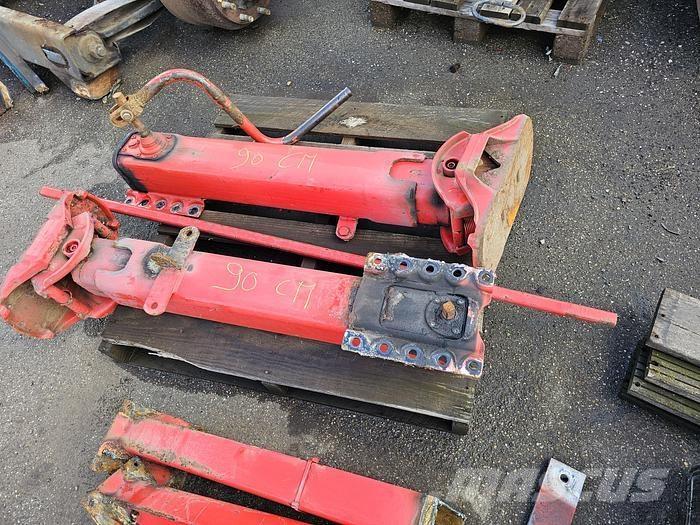 Jost Modul Transportas - Kita