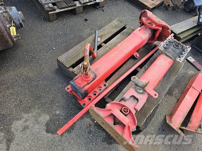 Jost Modul Transportas - Kita