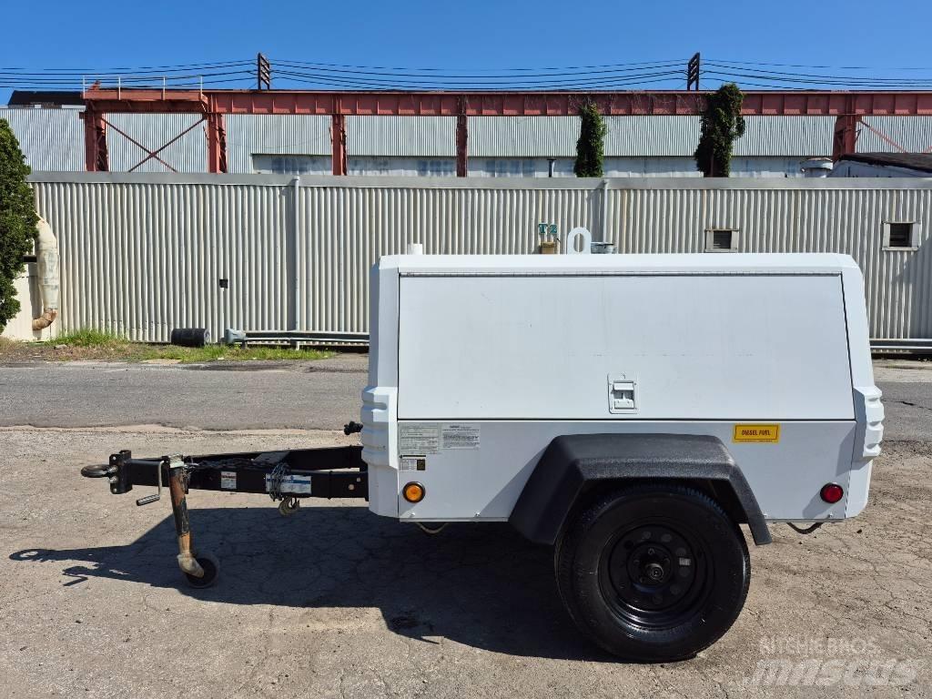 Doosan P 185WD Kompresoriai