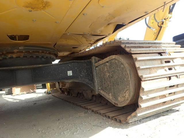 Komatsu PC360LC-11 Vikšriniai ekskavatoriai