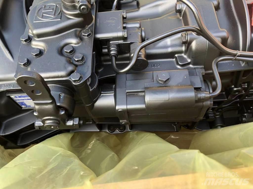 ZF 16S2530TO Transmisijos