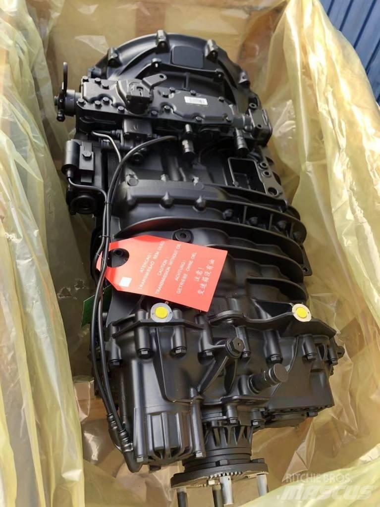 ZF 16S2530TO Transmisijos