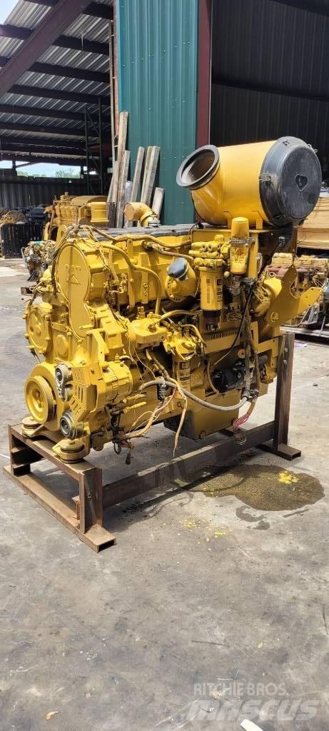 CAT C15 Visureigiai krautuvai