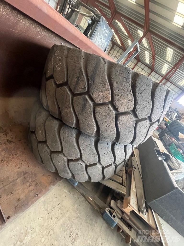 Volvo L 110 G Naudoti ratiniai krautuvai