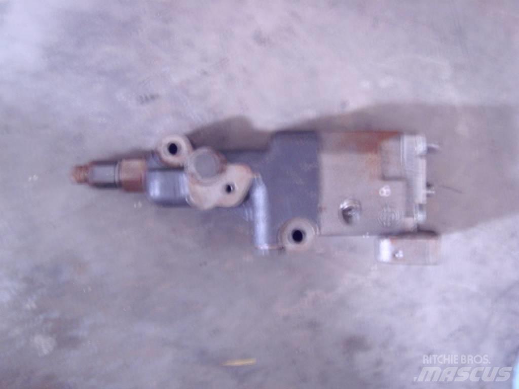 Deutz-Fahr same Varikliai