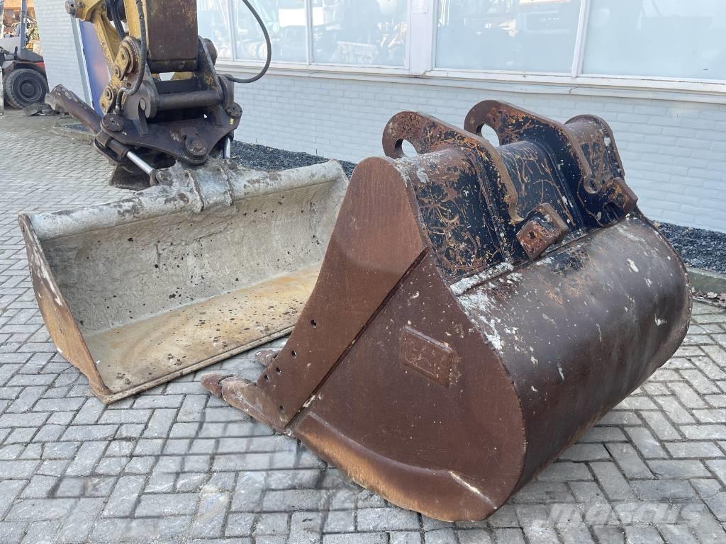 CAT 320 EL   2012 Vikšriniai ekskavatoriai